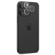 Spigen Optik Pro kameras aizsargstikls iPhone 15/16/17 Pro / Pro Max, 2 gab.