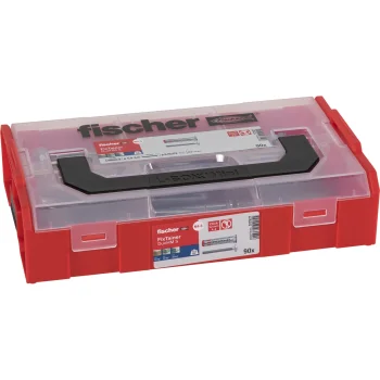 Fischer FixTainer DuoHM TX Cavity Anchor Set with Screws