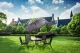 MultiGarden Garden Furniture Set with Table, 4 Chairs & Parasol