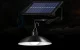 Superfire FF10-B saules enerģijas piekaramā lampa ar tālvadības pulti