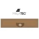 Industriālā putekļsūcēja maisu komplekts Malatec 22580, 10 gab. ar filtru