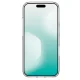 Nillkin iPhone 17 vāciņš Nature Pro Magnetic, caurspīdīgs