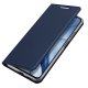Xiaomi Mi 11 Lite DUX DUCIS Magnetic Case Cover, Blue | Чехол для Телефона Кабура Книжка
