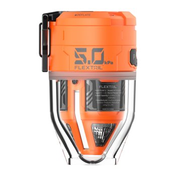 Flextail Max Pump 3 Portable Air Pump, Orange