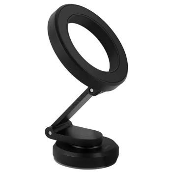 Uniq Velo universālais magnētiskais turētājs - melns | universal magnetic holder black