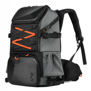 K&F Concept Star Wander 03 Camera Backpack 32L, Black