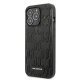 Чехол Karl Lagerfeld Monogram Plaque для iPhone 13 / 13 Pro, черный