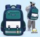 Gotel K402A School Backpack with Shoe Bag, Nylon