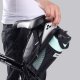 Подседельная велосипедная сумка Wozinsky WBB20BK 1.5L, черная