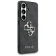 Guess 4G Big Metal Logo vāciņš Samsung Galaxy S26, melns