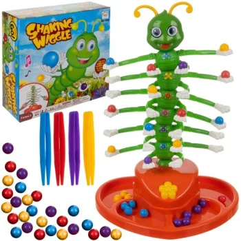 Dancing Centipede Dexterity Arcade Game for Kids 24716