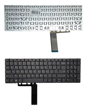 Клавиатура для ноутбука Lenovo IdeaPad 330, US (Черная)
