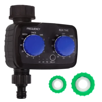 Электронный таймер полива GreenBlue GB391