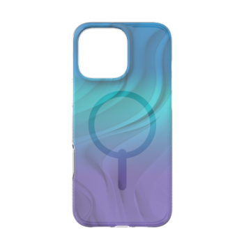 ZAGG Milan Snap MagSafe Phone Case Cover iPhone 16 Pro Max - Purple