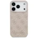 Чехол Guess 4G Classic для iPhone 17 Pro / 18 Pro, розовый
