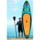 Piepūšamais SUP dēlis Neo-Sport Aquasurf 320x84x15 cm 170214