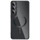 Vāciņš Tech-Protect MagFlex priekš Samsung Galaxy S26 FE ar MagSafe, Shiny Black