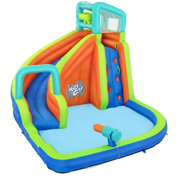 Надувной аквапарк Bestway 53408 H2O Go 365 x 320 x 270 см