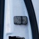 Baseus Car Door Open Warning LED Light, Black 2 pcs.