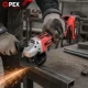 OPEX TOOLS OPX28007 4-in-1 Akumulatora Instrumentu Komplekts (21V, 2x 3.0Ah)