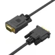 Orico XD-DITV DVI to VGA Full HD Adapter Cable 5m Black