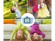 Bērnu Mini Fotoaparāts Digitālā Kamera ar Spēlēm Kaķis, 1080P, Zils | Children HD Digital Camera