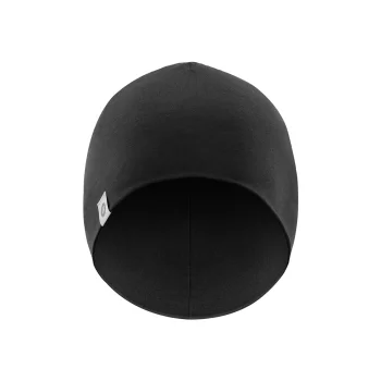 Rockbros YDM002 Tencel un vilnas cepure zem ķiveres, melna