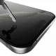 Защитное стекло Puro для iPhone 16 Pro Max, закаленное 9H