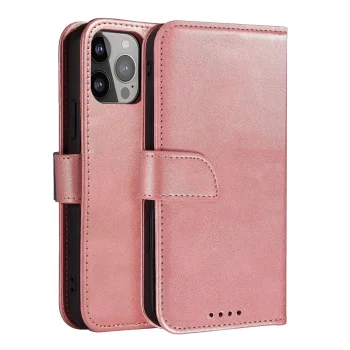 Magnēta telefona vāciņš Samsung Galaxy A56 Pink | Magnet Case