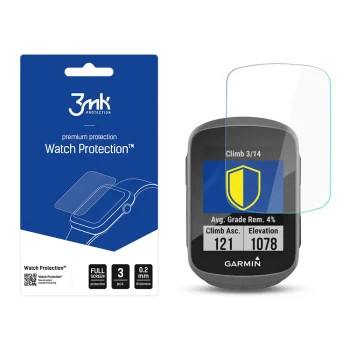 3mk FlexibleGlass aizsargplēve Garmin Edge 130 Plus