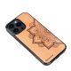 Koka korpuss iPhone 16 Pro Max MANDALA LANGUAGE | Bewood Wooden Case for