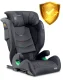 Детское автокресло Nukido Louis Soft 15-36 кг Isofix, серое