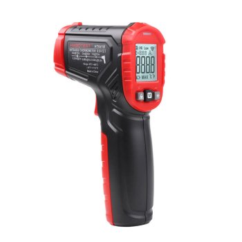 Habotest HT641B Digital Laser Pyrometer, moisture meter