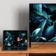 Кабель Tech-Protect UltraBoost USB-C / HDMI 4K 60Hz 180см, черный