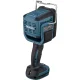 Makita DEBDML812 akumulatora LED rokas lukturis 14.4V / 18V LXT 1250 lm