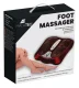 Pēdu Kāju Šiacu Masažieris Masieris ar Infrasarkano Sildīšanas Funkciju | Electric Shiatsu Kneading Foot Massager
