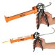 WOKIN Sealant Gun with 360° Rotating Barrel for Caulk & Adhesive 225mm