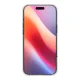 Чехол Spigen для iPhone 17 Pro Max Ultra Hybrid T Mag MagSafe, прозрачный / белый