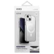 Uniq case LifePro Xtreme iPhone 14 Plus 6.7 "Magclick Charging transparent / frost clear