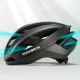Velosipēda ķivere Rockbros LK-69 58-62 cm, melna
