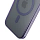 Чехол 3Mk Protection Frosty MagCase для Apple iPhone 13 Pro, Purple