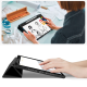 Lenovo IdeaTab Plus 12.1\'\' (TB-361) Tech-Protect SC Pen Protective Cover Case, Black | Чехол Книжка для...