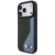 BMW iPhone 17 Pro vāciņš M Carbon Logo MagSafe, zils