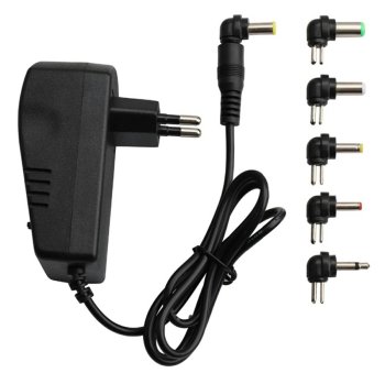 Universal Notebook Power Supply AC Adapter Laptop Charger, 3V-12V