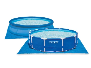 Подстилка под бассейн Intex 28048, 472 x 472 см