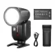 Вспышка NEEWER Z2PRO-N для Nikon, 76 Ws, i-TTL
