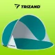 Самораскладывающаяся пляжная палатка TRIZAND 00023856 190x120x86см,...