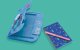 Lexibook Stich Ежедневник Дневник Блокнот с Кодовым Замком | Diary Notepad with...