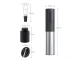 Elektriskais vīna atvērēju komplekts (uzlādējams)