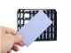 Portable Mini Air Cooler USB Evaporative Desk Fan, White